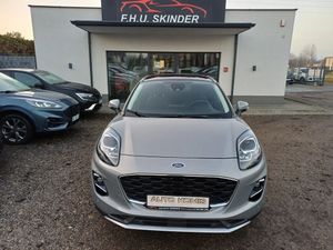 Ford Puma 1.0 EcoBoost Hybrid TITANIUM X 2023