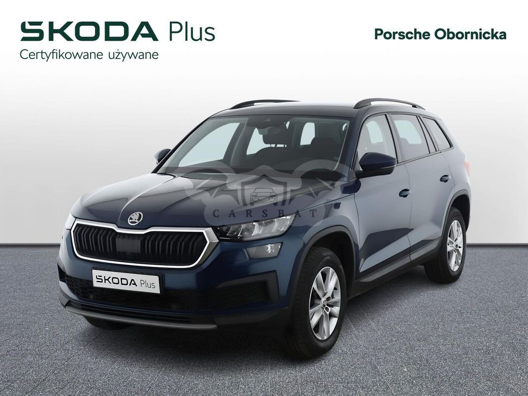 Skoda Kodiaq I 2.0 TDI 4x4 Ambition DSG 2023