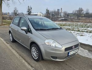 Fiat Punto II FL 1.2 8V Actual 2008