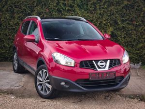 Nissan Qashqai I 2.0 4x4 visia 2010