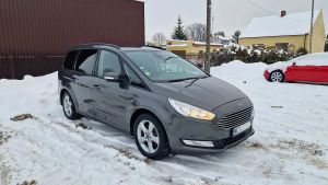Ford Galaxy Mk4 2.0 EcoBlue Titanium 2017