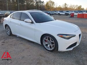 Alfa Romeo Giulia 2018