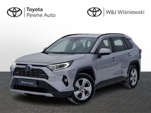 Toyota Rav4 V 2.5 Hybrid Executive 4x4 2020