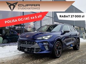 Cupra Terramar 2.0 TSI 4Drive DSG 2025