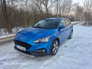 Ford Focus Mk4 2.0 EcoBlue Start-Stopp-System ACTIVE 2020