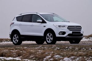 Ford Kuga II 2019