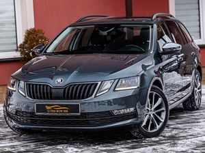 Skoda Octavia III 2.0 TDI DSG Soleil 2019