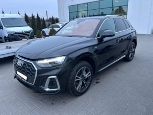 Audi Q5 FY 40 TFSI mHEV Quattro S Line S tronic 2023