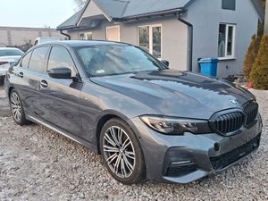 BMW 3 Series G20/G21 320d xDrive M Sport sport 2020