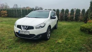 Nissan Qashqai I 1.6 dCi DPF Start/Stop tekna 2013