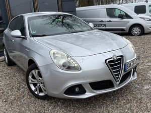 Alfa Romeo Giulietta 1.4 TB 16V Turismo 2013
