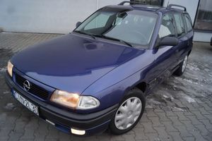 Opel Astra F 1.6 GLS 2006