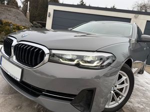 BMW 5 Series G30/G31 520d Luxury Line sport 2021