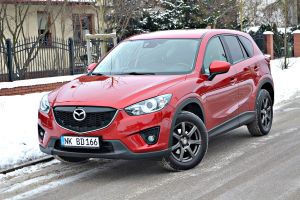 Mazda CX-5 I SKYACTIV-G 160 AWD Exclusive-Line 2014