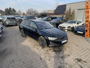 Volkswagen Passat B8 2.0 TDI EVO Business DSG 2021