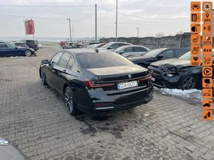 BMW 7 Series G11/12 2021