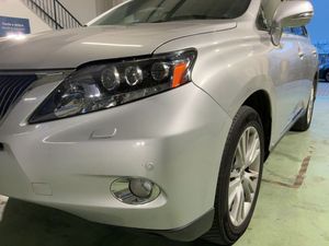 Lexus RX III 450h (hybrid) Impression Line 2011