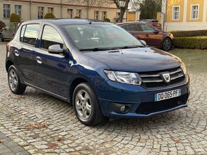 Dacia Sandero II TCe 90 Celebration 2015
