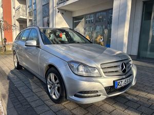Mercedes-Benz C W204 250 CDI DPF Automatik BlueEFFICIENCY Avantgarde 2011