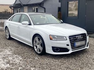 Audi A8 D4 4.0 TFSI L Quattro 2016