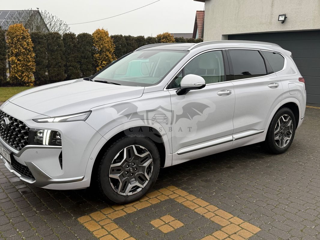 Hyundai Santa Fe V 1.6 T-GDI HEV Platinum 4WD 2023