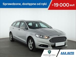 Ford Mondeo Mk5 2016