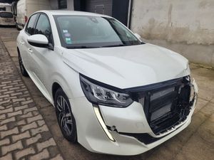 Peugeot 208 II PureTech 100 EAT8 Allure 2020