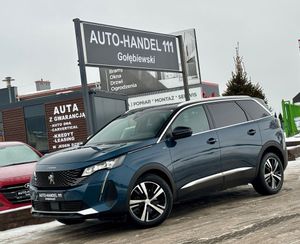 Peugeot 5008 II BlueHDi 130 EAT8 GT 2021