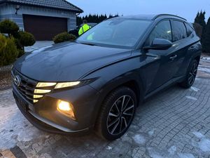Hyundai Tucson IV 2022