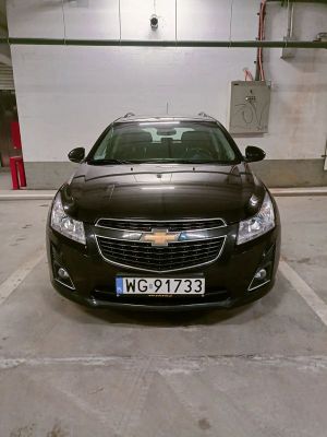 Chevrolet Cruze 2013
