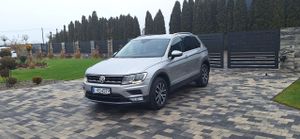 Volkswagen Tiguan II 2.0 TDI SCR 4Motion BlueMotion Technology Comfortline 2016