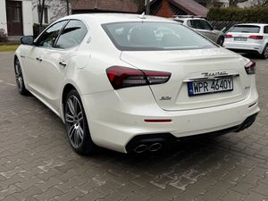 Maserati Ghibli S Q4 GranSport 2020