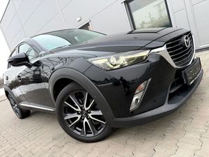 Mazda CX-3 SKYACTIV-G 120 SKYACTIV-Drive FWD Kizoku Intense 2018