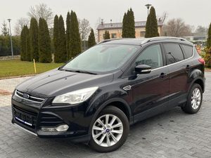 Ford Kuga II 1.5 EcoBoost 2x4 Titanium 2015