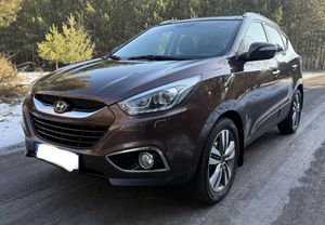 Hyundai ix35 2.0 CRDi Premium 4WD 2013