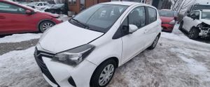 Toyota Yaris III 2014