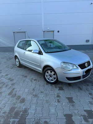 Volkswagen Polo IV 1.2 Trendline 2007