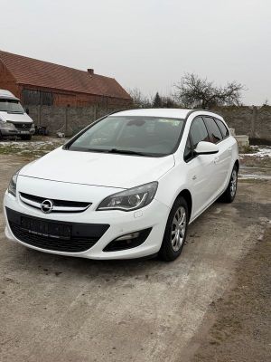 Opel Astra J 1.6 CDTI Active 2015
