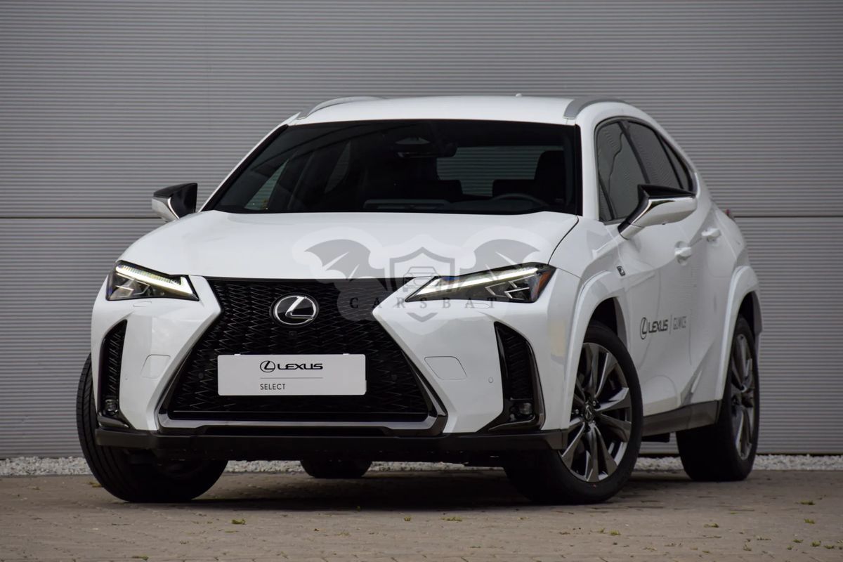 Lexus UX 300h F Sport 2024