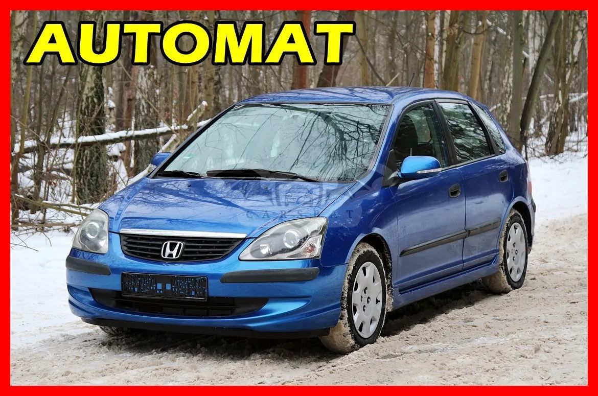 Honda Civic VII 2003