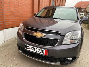 Chevrolet Orlando 2.0 TD LTZ 2012