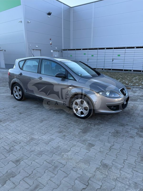 Seat Toledo III 1.6 Superwagen 2008