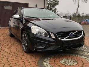 Volvo V60 I D5 AWD Geartronic RDesign 2011