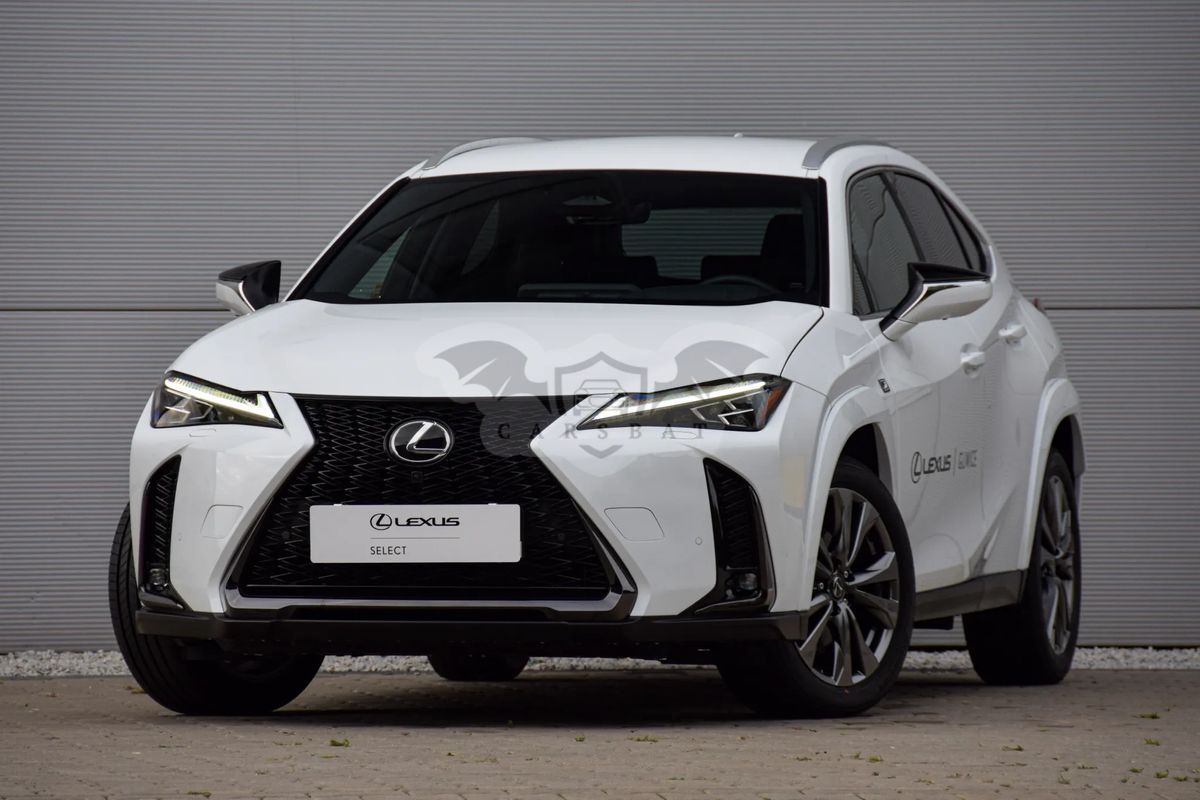 Lexus UX 300h F Sport 2024