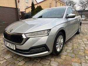 Skoda Octavia IV 2.0 TDI Style 2020
