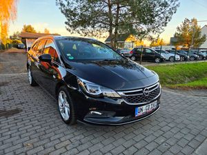 Opel Astra K 1.6 D (CDTI) Automatik Innovation 2017