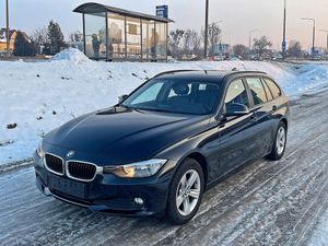 BMW 3 Series F30/F31 320d Blue Performance Sport Line 2014