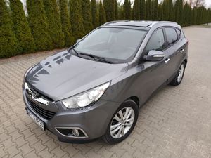 Hyundai ix35 2.0 CRDi 4WD Automatik Premium 2012