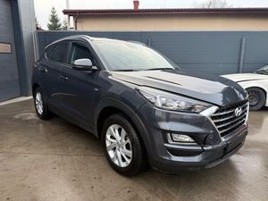 Hyundai Tucson III 1.6 CRDi 48V-Hybrid 2WD DCT Trend 2020