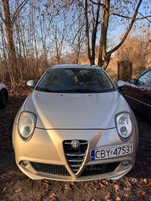Alfa Romeo Mito 1.3 JTDM Progression 2010